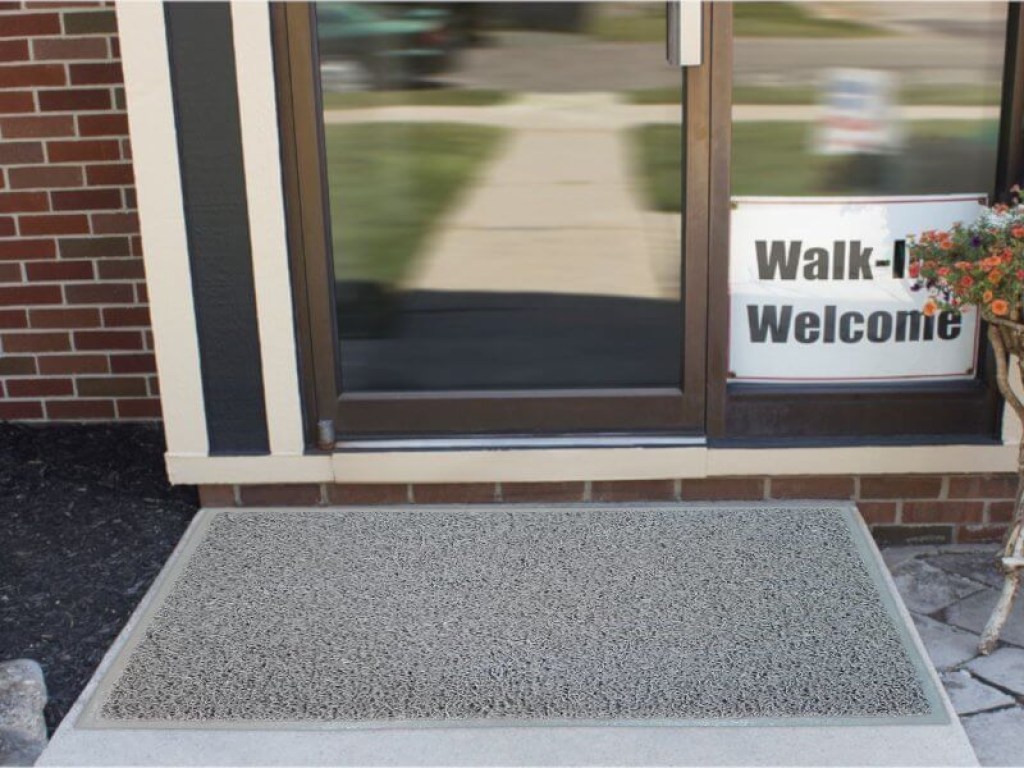 Πατάκια Εισόδου Τύπου Αράχνη Επαγγελματικά Γαρύφαλλο | Γαρύφαλλο - Λευκά Είδη